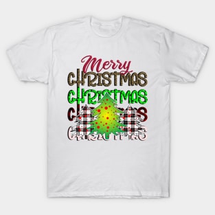 Merry Christmas sweater T-Shirt